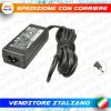 ALIMENTATORE ORIGINALE PER NOTEBOOK HP PAVILION 15 15-E 15-N 45W 4.5 X 3.0