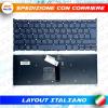 TASTIERA ORIGINALE ACER SWIFT SF514-54 BLU SCURO RETROILLUMINATA