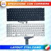 TASTIERA PER ASUS VIVOBOOK X509 NERA