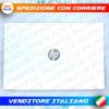 COVER LCD HP PAVILION 15-CS BIANCO METALLO