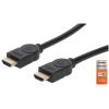 MANHATTAN Cavo HDMI High Speed con Ethernet Premium 5m