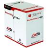 TECHLY PROFESSIONAL Matassa F/UTP Cavo Cat.5E Rame 305m Rigido Grigio