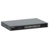 INTELLINET Gigabit Ethernet Switch 24-Porte PoE+ con 2 porte SFP