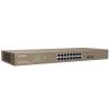 IP-COM Switch PoE Cloud Managed 16GE+2SFP, G3318P-16-250W