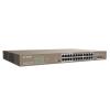 IP-COM Unmanaged Switch Ethernet 24 Porte PoE 24GE+2SFP G1126P-24-410W