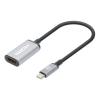 MANHATTAN Adattatore USB-C&trade; a HDMI 4K@60Hz