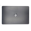 SET COMPLETO COVER SCHERMO LCD  PER HP PAVILION 15-BS 15T-BS 15-BW 15-BS070WM 15Q-BU 250 G6 NERO OPACO