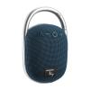 TECHLY Mini Altoparlante Wireless BT V5.3 Speaker Luce LED Vivavoce TF USB Blu