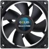 GELID SOLUTIONS Dissipatore Ventola Silent PWM 80x80x25 12V
