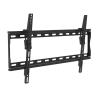 TECHLY Staffa a Muro Inclinabile TV LED LCD 30-70'' Nero