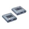 TECHLY Switch 2x1 HDMI 2.1 8K