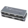 TECHLY Switch KVM USB-C&trade; 8K DisplayPort 1.4 2xUSB-C&trade; 3xUSB 2.0