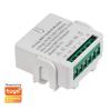 LOGILINK Modulo WiFi per Interruttore Smart 2 CH Alexa Google Home Tuya