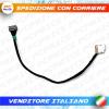 CONNETTORE DC JACK HP OMEN 15-DH TPN-C143 L52816-S46 L52816-F46 L52816-Y46