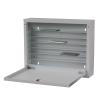 TECHLY PROFESSIONAL Box di Sicurezza per Telefoni Smartphone Prof. 113 Grigio