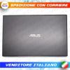 COVER LCD PER ASUS X512 F512 COLORE GRIGIO