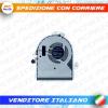 VENTOLA ASUS N580 X580V  FJNK CPU Fan