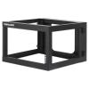 INTELLINET Armadio a Muro 19'' Open Frame 4 Montanti 6U