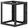 INTELLINET Armadio a Muro 19'' Open Frame 4 Montanti 12U