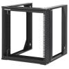 INTELLINET Armadio a Muro 19'' Open Frame 2 Montanti Flat Pack 9U