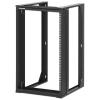 INTELLINET Armadio a Muro 19'' Open Frame 2 Montanti Flat Pack 15U