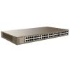 TENDA Switch 48 Porte Ethernet 48GE+2SFP, TEG1050F
