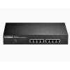 EDIMAX Switch Gigabit PoE+ 8 porte a Lungo Raggio con DIP Switch, GS-1008P V2