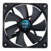 GELID SOLUTIONS Dissipatore Ventola Silent ad Alto Flusso 140x140x25 12V