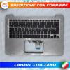 TASTIERA ORIGINALE ASUS UX310 RX310 UX410 RX410 u4000u CON TOPCASE PALMREST SILVER RETROILLUMINATA