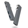 LOGILINK Hub USB 3.2 Gen2x2 4 Porte con PD 100W