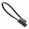 GELID SOLUTIONS Cavo di Alimentazione per Ventole Hub Splitter PWM da 1 a 4