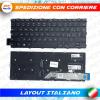 TASTIERA ORIGINALE DELL LATITUDE 3400 ANNO 2019 INSPIRON 5491 5482 5582 5591 VOSTRO 5481 RETROILLUMINATA
