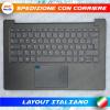 TASTIERA ORIGINALE LENOVO IDEAPAD 530S-14ARR 5CB0R11948 CON TOPCASE NERO