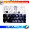 TASTIERA ORIGINALE HP 6530 6531 6530s 6535s 6730 6730s 6735s