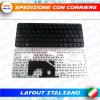 TASTIERA ORIGINALE HP MINI 210-1000 NERA