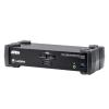 ATEN Switch USB 3.0 4K HDMI KVMP&trade; a 2 porte con Modalit&agrave; Mixer Audio, CS1822