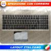 TASTIERA PER ASUS X540 F540 CON TOPCASE PALMREST GOLD