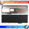 TECLADO ORIGINAL ITALIANA LUCIDA ACER ASPIRE 7000 9410 9400 9300