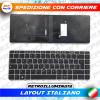 TASTIERA ORIGINALE HP ELITEBOOK 840 G3 740 745 G3 745 G4 840 G4 848 G3 G4 RETROILLUMINATA 