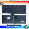 TASTIERA ACER Swift 3 SF314-54, SF314-54G, SF314-56, SF314-56G, SF314-58