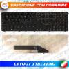 TASTIERA PER NOTEBOOK ASUS K50 K51 K60 K61 K62 K70 P50 X5A X5D X61 F52 P50 
