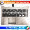 TASTIERA PER NOTEBOOK ASUS K551 CON PALMREST