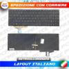 TASTIERA ORIGINALE PER ASUS N580 RETROILLUMINATA