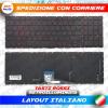 TASTIERA ORIGINALE HP PAVILION 15-DH 5 Gen 4 15-DC 17-CB TPN-C144 Q211 C143 RETROILLUMINATA