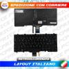 TASTIERA ORIGINALE PER DELL LATITUDE E7250 7250 E5250 E5270 RETROILLUMINATA