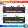 BATTERIA ORIGINALE ASUS C31N1620 (ATTENZIONE!) TIPO B