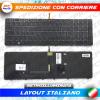 TASTIERA ORIGINALE HP ELITEBOOK 850 G3 G4 FRAME GRIGIO SCURO RETROILLUMINATA