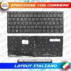 TASTIERA ORIGINALE HP ELITEBOOK X360 2 IN 1 830 G5 G6 RETROILLUMINATA