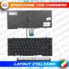 TASTIERA ORIGINALE PER DELL LATITUDE E5280 5288 5289 7280 7380 7390 E7220 7290 RETROILLUMINATA