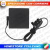 ALIMENTATORE ORIGINALE PER ASUS UX51 UX51VZ 90W 4,5 X 3,0 CON PIN CENTRALE